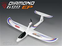 Art-Tech Diamond 600 EP Glider (EPO Version) RTF 2,4Ghz [AT22171]